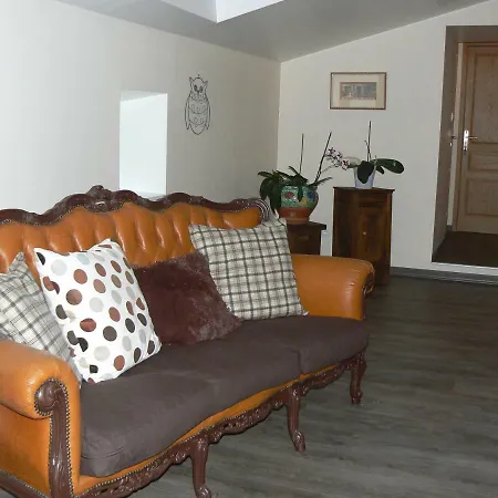 فندق مبيت وإفطار De Magnaou Rosières