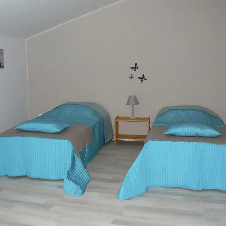 Bed & Breakfast De Magnaou Rosieres (Ardeche)
