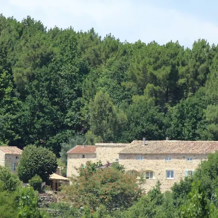 De Magnaou Bed & Breakfast Rosieres (Ardeche)