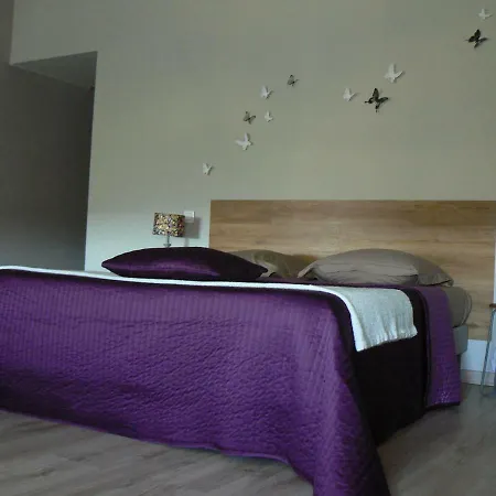 Bed & Breakfast De Magnaou *